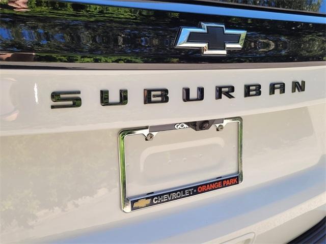 new 2026 Chevrolet Suburban car, priced at $72,151
