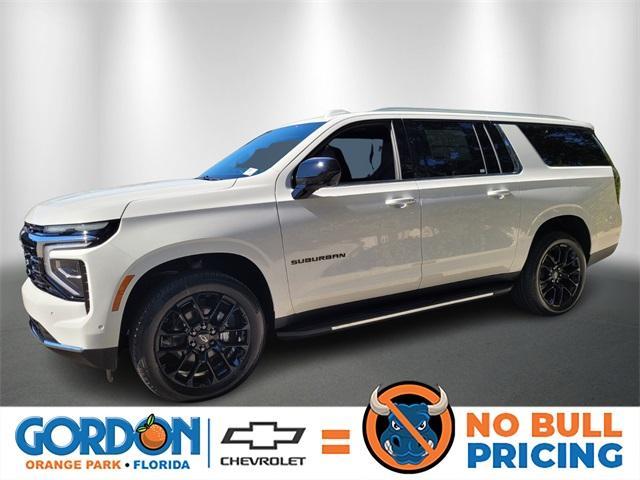 new 2026 Chevrolet Suburban car, priced at $72,151