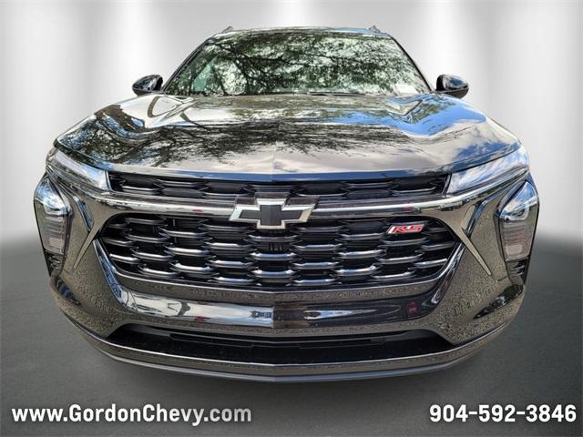 new 2025 Chevrolet Trax car, priced at $27,585