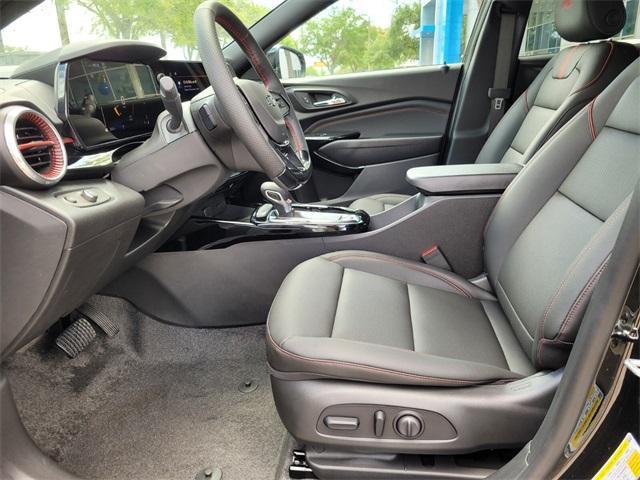 new 2025 Chevrolet Trax car, priced at $27,585