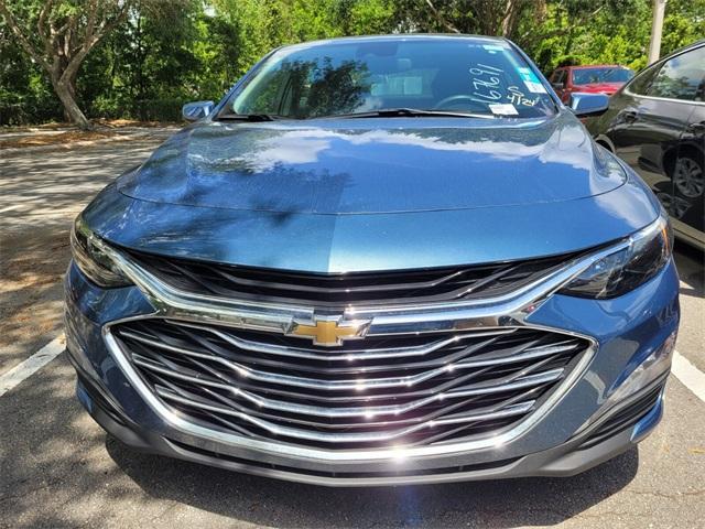used 2024 Chevrolet Malibu car, priced at $21,000