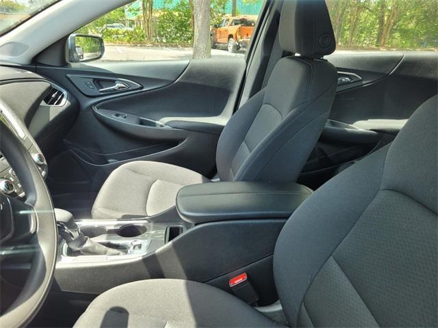 used 2024 Chevrolet Malibu car, priced at $21,000