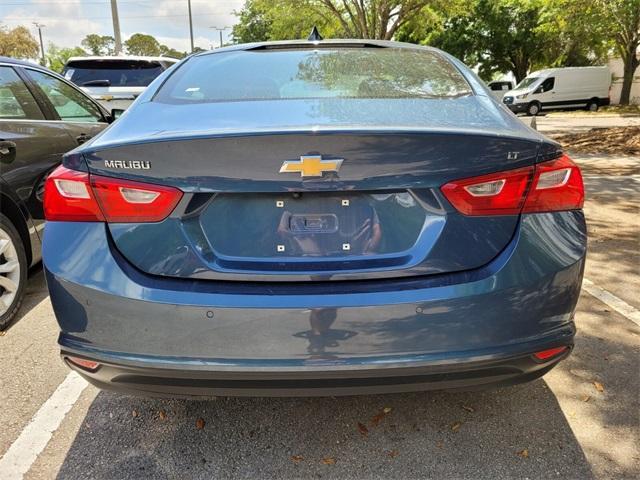 used 2024 Chevrolet Malibu car, priced at $21,000
