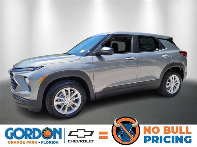 new 2026 Chevrolet TrailBlazer car, priced at $24,776
