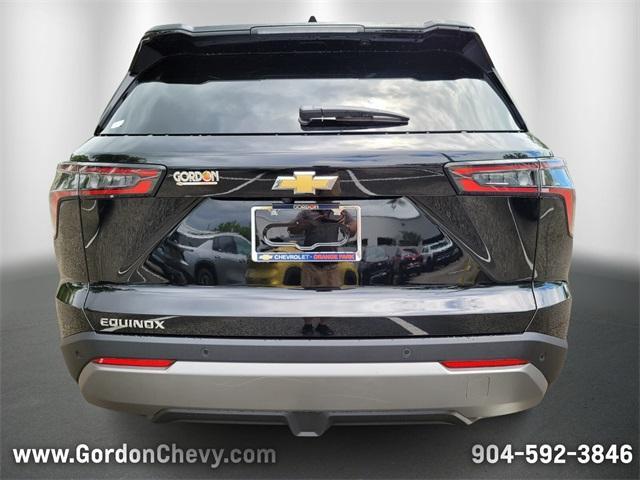 new 2025 Chevrolet Equinox car, priced at $28,095