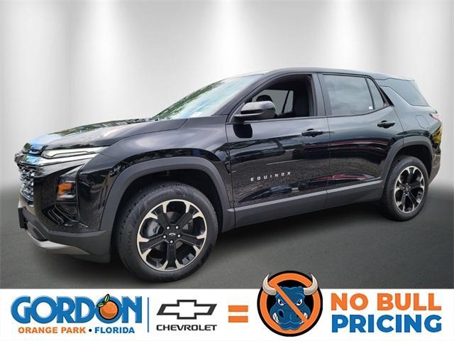 new 2025 Chevrolet Equinox car, priced at $28,095
