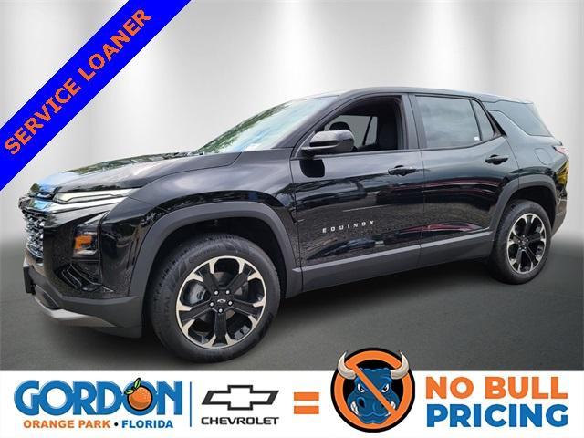 new 2025 Chevrolet Equinox car, priced at $27,595