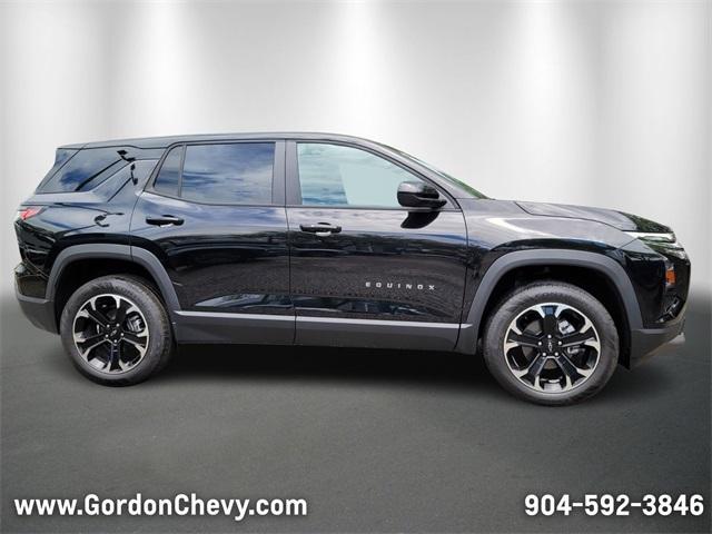new 2025 Chevrolet Equinox car, priced at $28,095