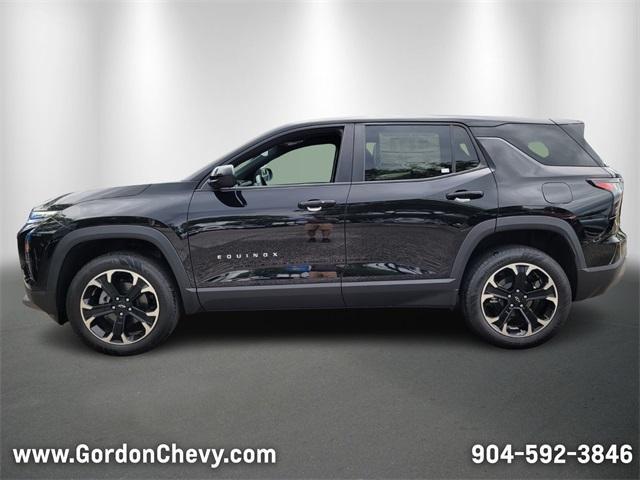 new 2025 Chevrolet Equinox car, priced at $28,095