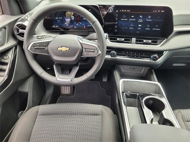 new 2025 Chevrolet Equinox car, priced at $28,095