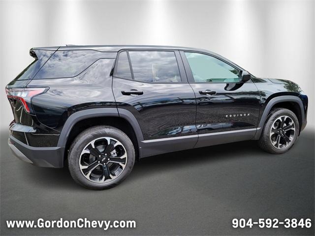 new 2025 Chevrolet Equinox car, priced at $28,095