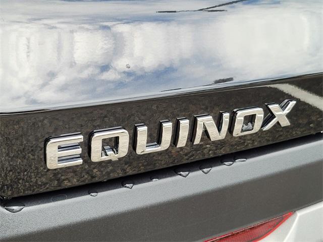 new 2025 Chevrolet Equinox car, priced at $28,095