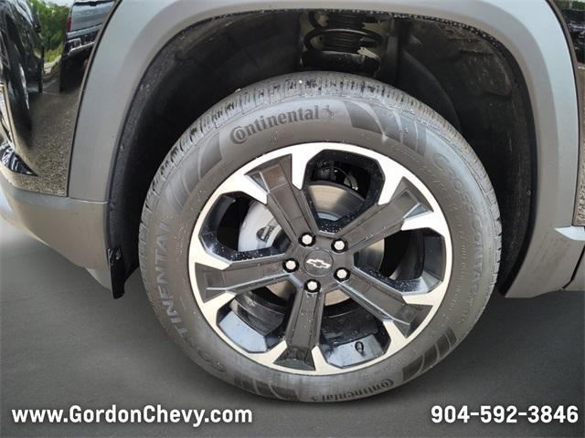 new 2025 Chevrolet Equinox car, priced at $28,095