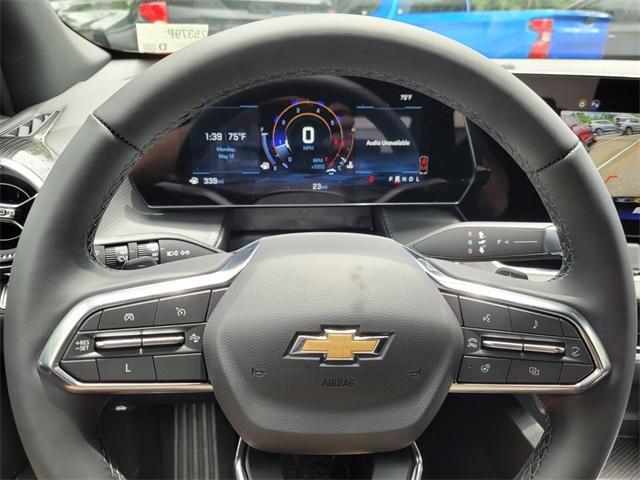 new 2025 Chevrolet Equinox car, priced at $28,095