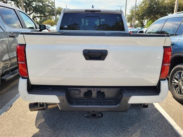 used 2024 Toyota Tacoma car, priced at $35,800