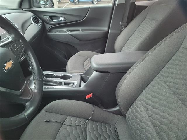 used 2021 Chevrolet Equinox car, priced at $14,800