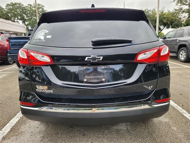 used 2021 Chevrolet Equinox car, priced at $14,800