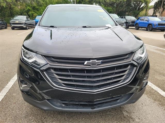 used 2021 Chevrolet Equinox car, priced at $14,800