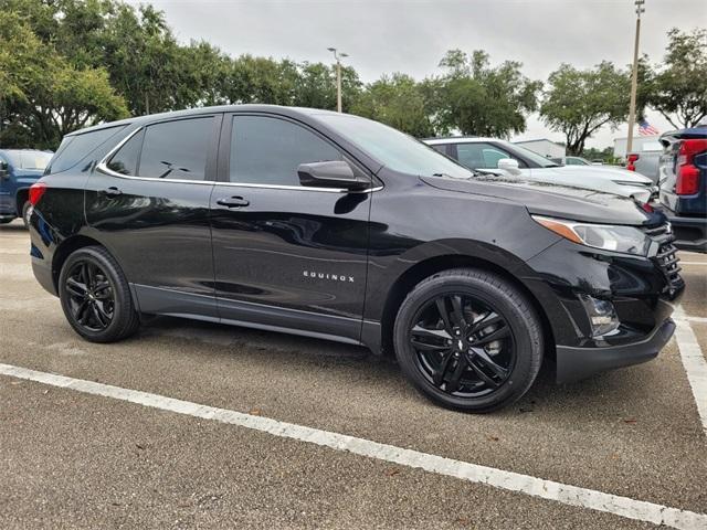 used 2021 Chevrolet Equinox car, priced at $14,800
