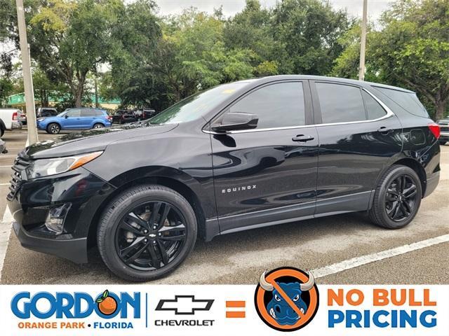 used 2021 Chevrolet Equinox car, priced at $14,800