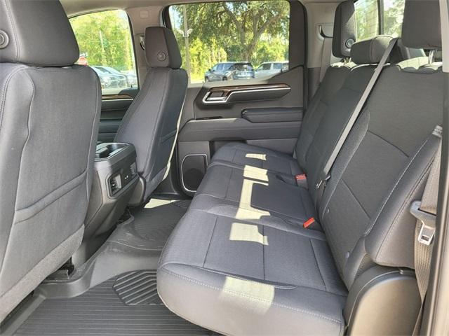 new 2025 Chevrolet Silverado 1500 car, priced at $58,678