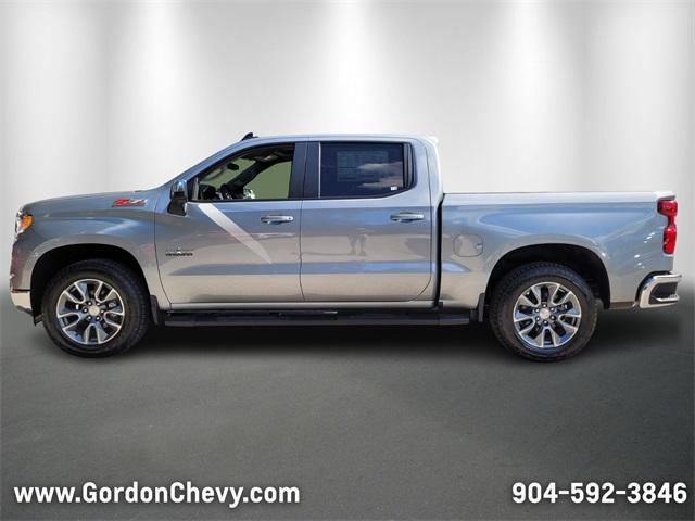 new 2025 Chevrolet Silverado 1500 car, priced at $58,678