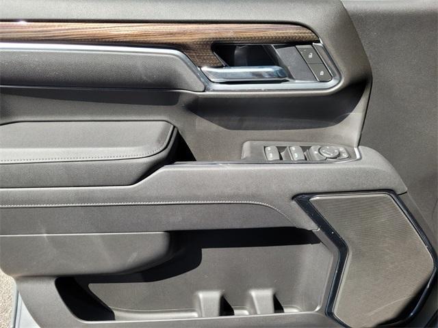 new 2025 Chevrolet Silverado 1500 car, priced at $58,678