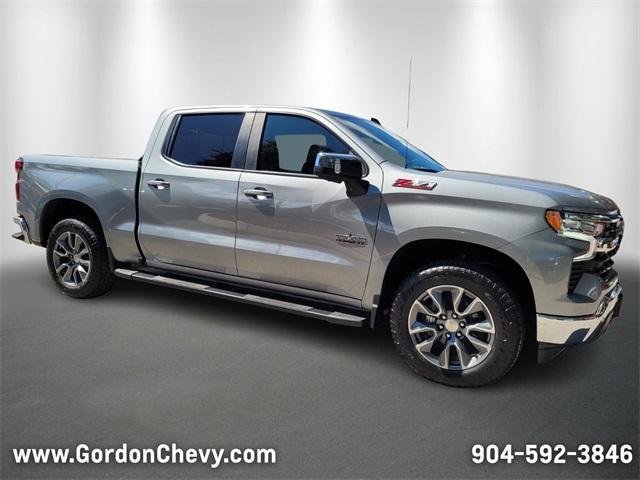 new 2025 Chevrolet Silverado 1500 car, priced at $58,678