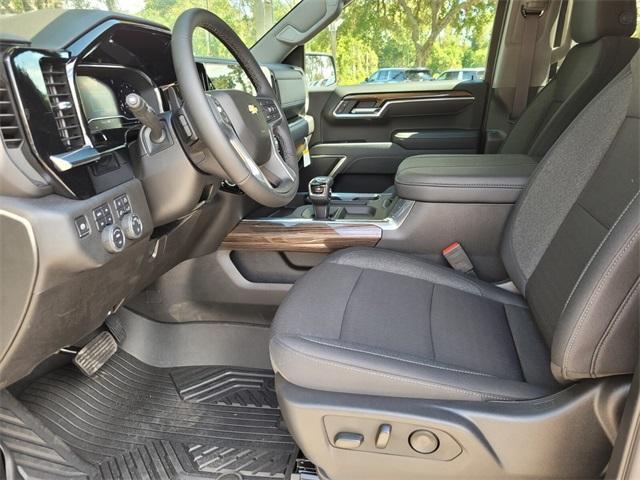new 2025 Chevrolet Silverado 1500 car, priced at $58,678