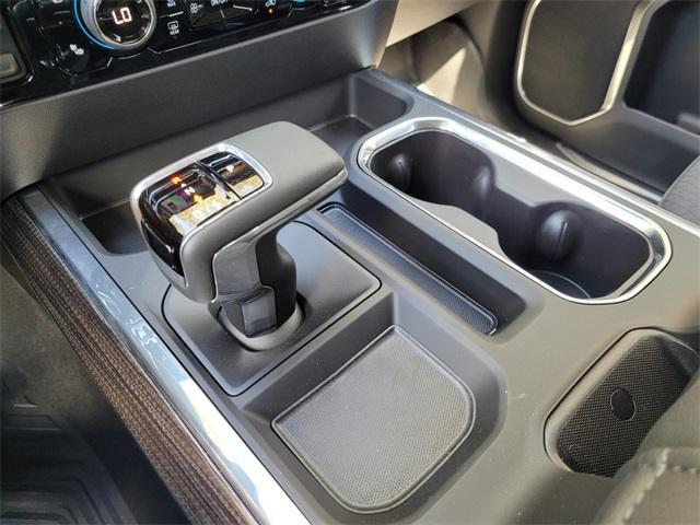 new 2025 Chevrolet Silverado 1500 car, priced at $58,678