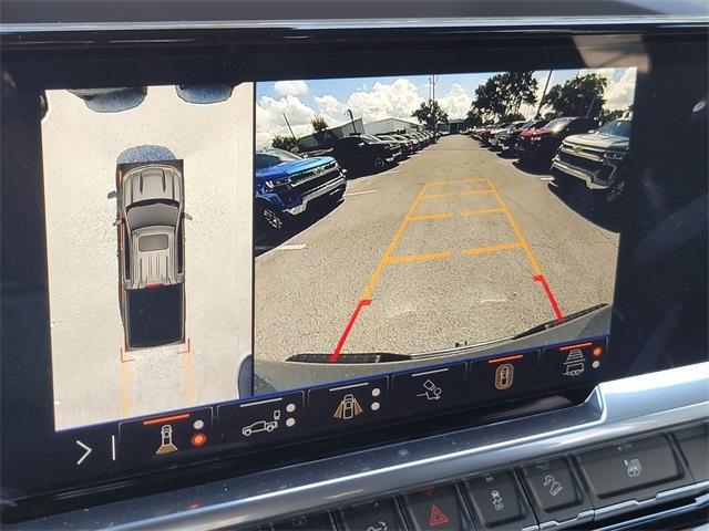 new 2025 Chevrolet Silverado 1500 car, priced at $58,678