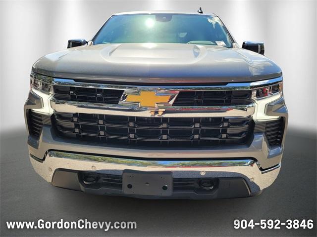 new 2025 Chevrolet Silverado 1500 car, priced at $58,678