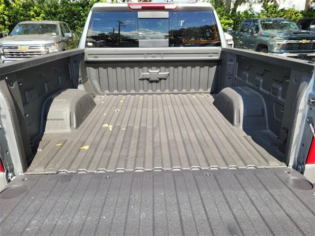 new 2025 Chevrolet Silverado 1500 car, priced at $58,678