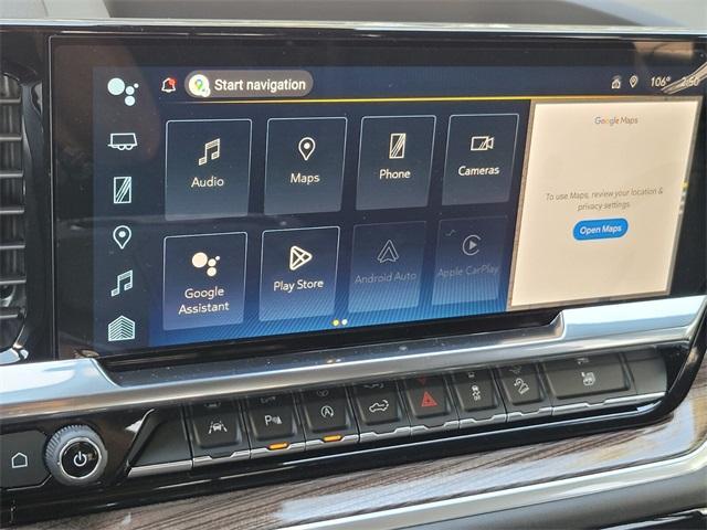 new 2025 Chevrolet Silverado 1500 car, priced at $58,678