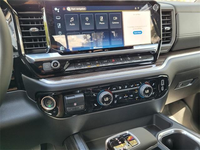 new 2025 Chevrolet Silverado 1500 car, priced at $58,678