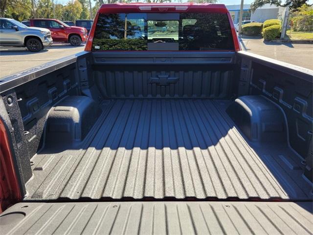 new 2025 Chevrolet Silverado 1500 car, priced at $68,643