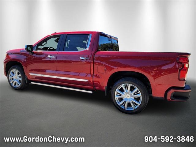 new 2025 Chevrolet Silverado 1500 car, priced at $68,643