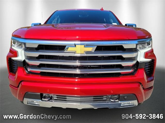 new 2025 Chevrolet Silverado 1500 car, priced at $68,643