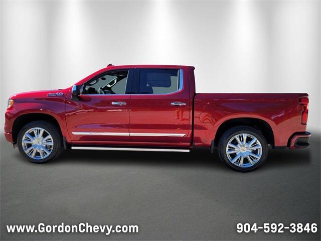 new 2025 Chevrolet Silverado 1500 car, priced at $68,643