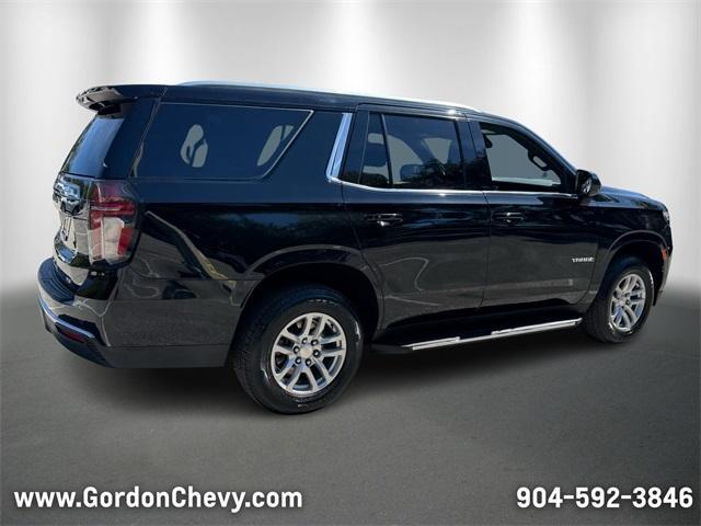 used 2022 Chevrolet Tahoe car, priced at $49,200