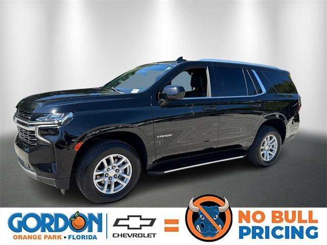 used 2022 Chevrolet Tahoe car, priced at $49,200