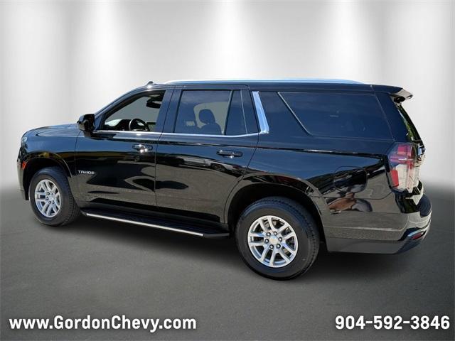 used 2022 Chevrolet Tahoe car, priced at $49,200