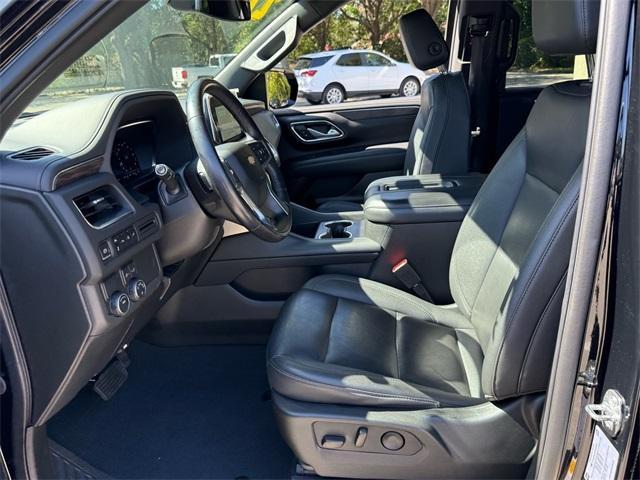 used 2022 Chevrolet Tahoe car, priced at $49,200