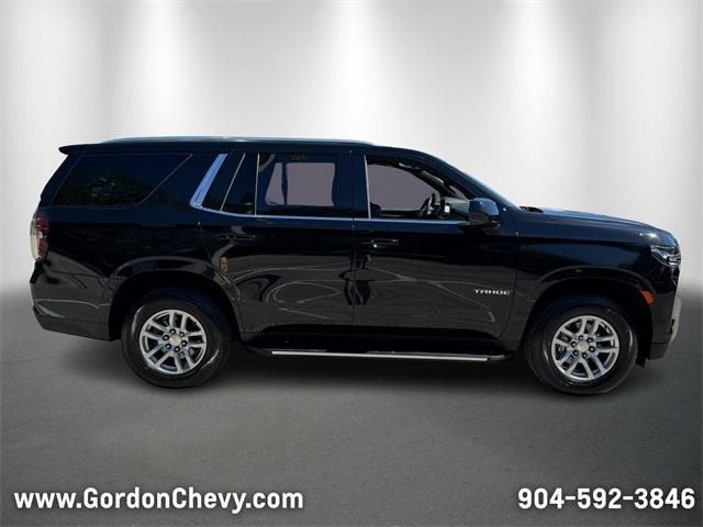 used 2022 Chevrolet Tahoe car, priced at $49,200