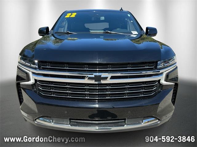 used 2022 Chevrolet Tahoe car, priced at $49,200