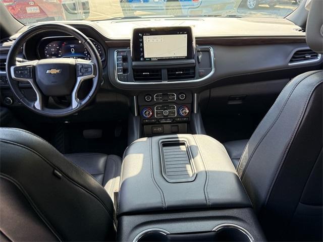 used 2022 Chevrolet Tahoe car, priced at $49,200