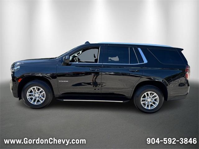 used 2022 Chevrolet Tahoe car, priced at $49,200