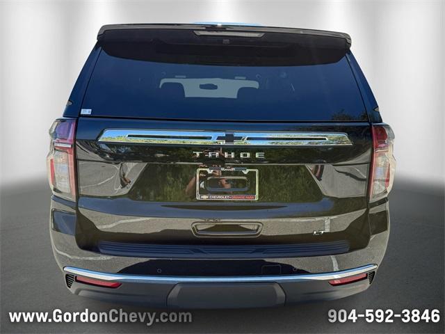 used 2022 Chevrolet Tahoe car, priced at $49,200