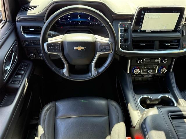 used 2022 Chevrolet Tahoe car, priced at $49,200
