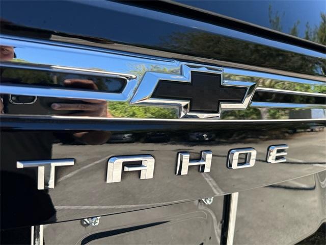 used 2022 Chevrolet Tahoe car, priced at $49,200